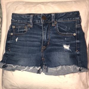 American Eagle shorts in size 0